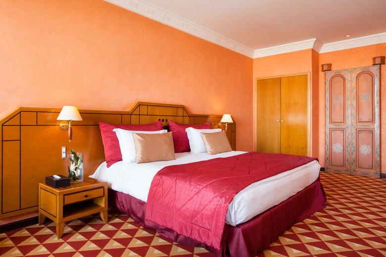 Hotel Atlas Medina And Spa