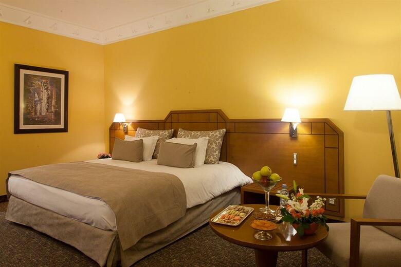 Hotel Atlas Medina And Spa
