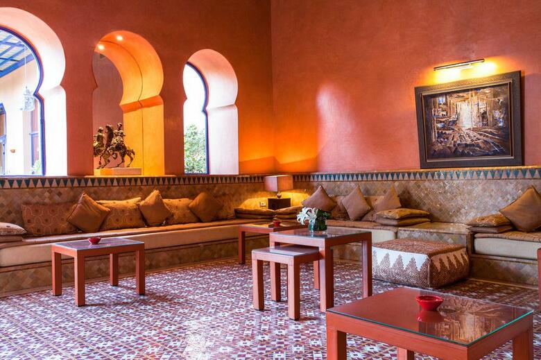 Hotel Atlas Medina And Spa