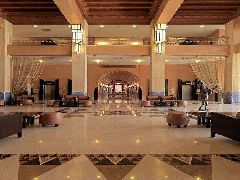 Hotel Atlas Medina And Spa