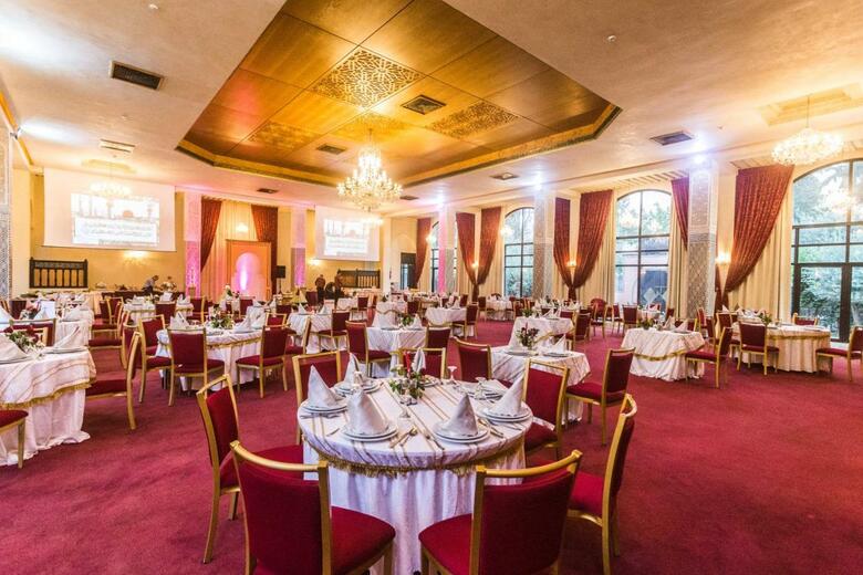 El Andalous Lounge & Spa Hotel