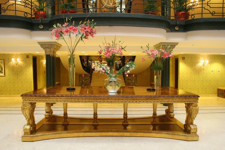 Gran Hotel De La Ciudad De Mexico