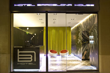 Hotel Barcelona House (Solo Atlas)