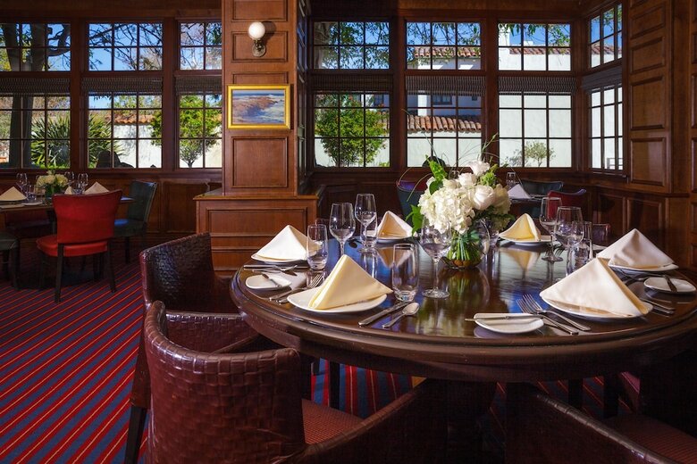 Portola Hotel & Spa