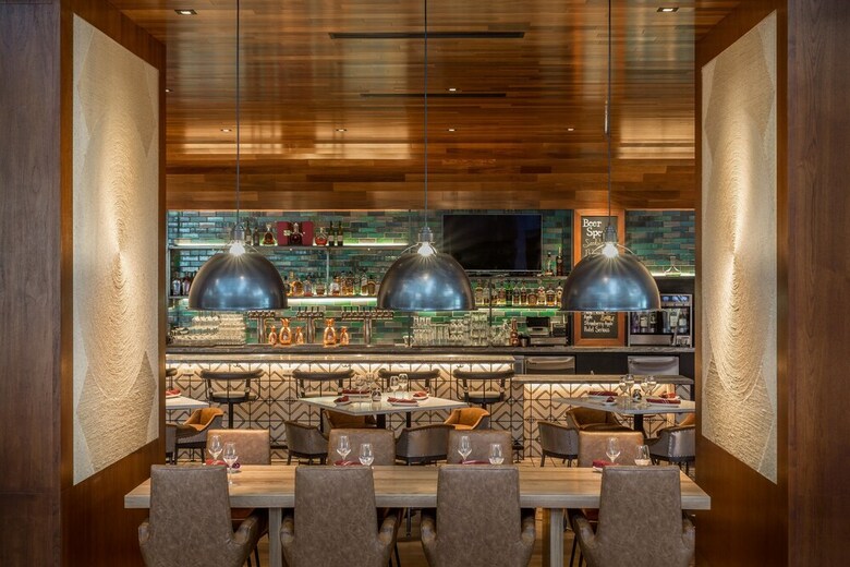 Portola Hotel & Spa