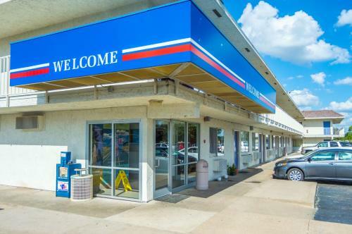 Motel 6 Ardmore