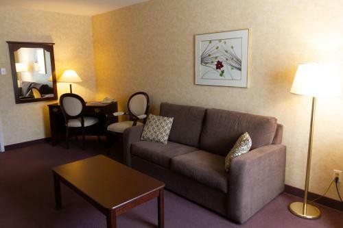 Motel Auberge La Rocaille
