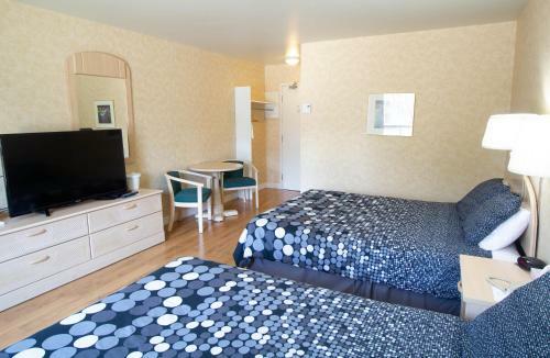Motel Auberge La Rocaille