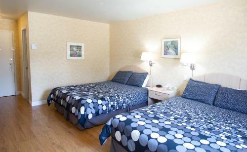 Motel Auberge La Rocaille