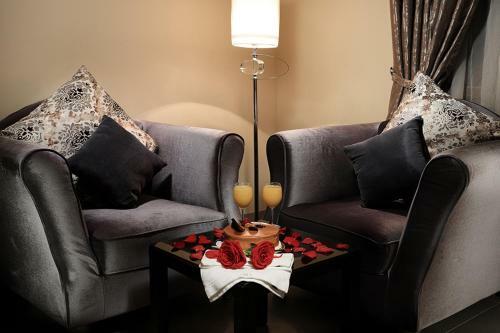 Apartamento Towlan Hotel Suites