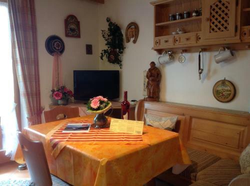 Apartements Ingrid Unhoch-raggl