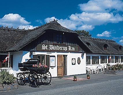 Posada St. Binderup Kro