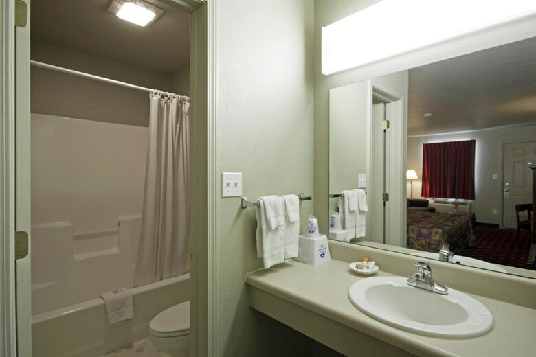 Motel Americas Best Value Inn Muskogee