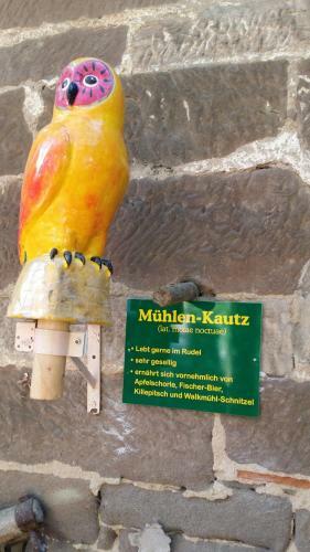 Hostal Land-gast-hof Walkm�hle