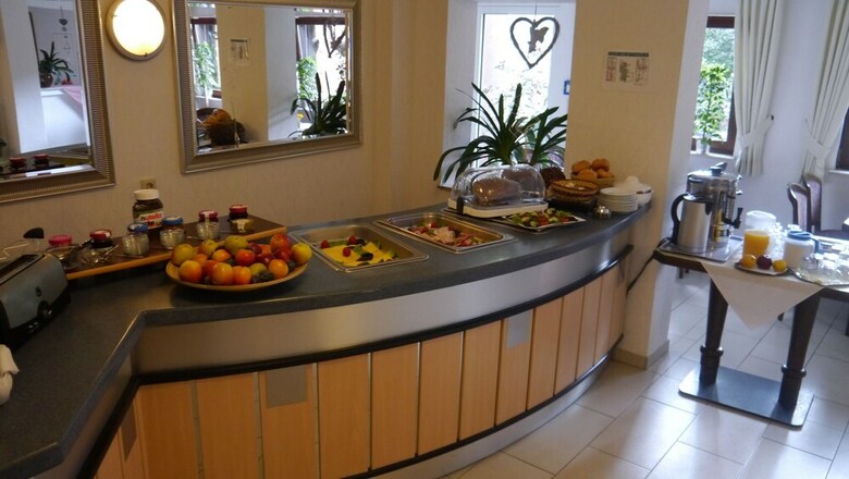 Hotel Am Kamin
