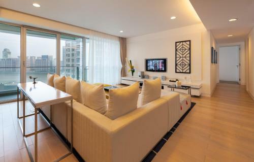 Aparthotel Fraser Suites Top Glory Shanghai