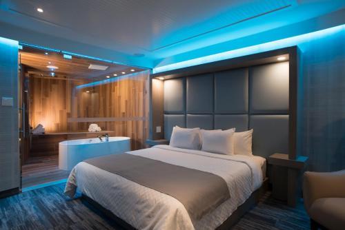 Hotel Spa & H�tel Le Finlandais
