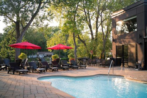 Hotel Spa & H�tel Le Finlandais