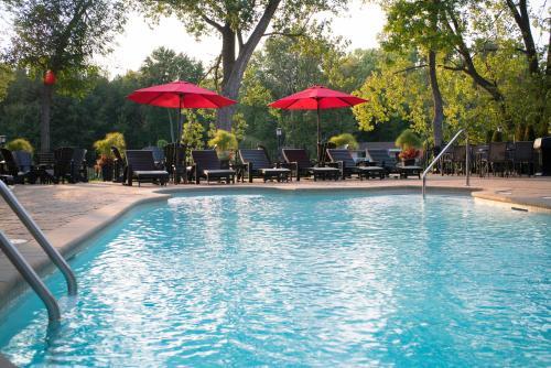 Hotel Spa & H�tel Le Finlandais