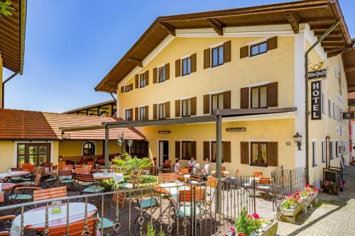 Gr�fliches Hotel Alte Post