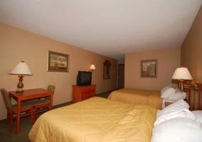 Hotel Quality Inn Brookings