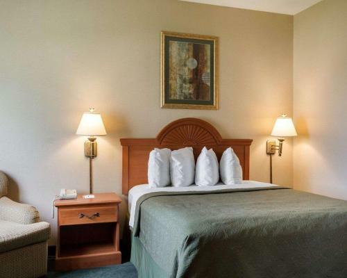 Hotel Quality Inn Brookings