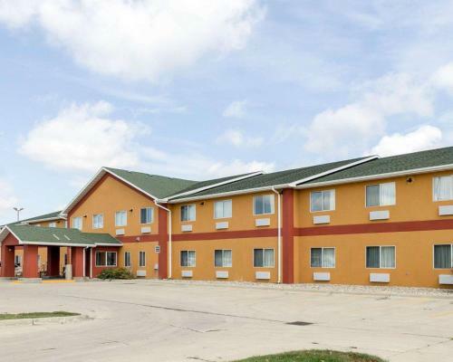 Hotel Quality Inn Brookings