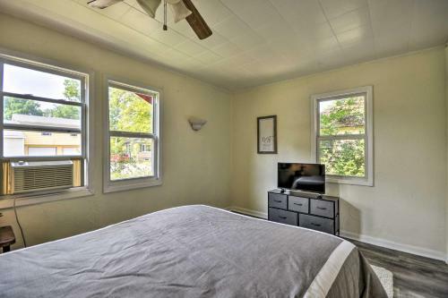 Central And Cozy Billings Home About 1 Mi To Dtwn!