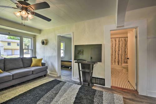 Central And Cozy Billings Home About 1 Mi To Dtwn!