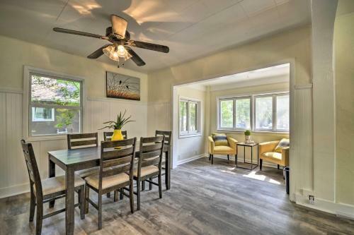 Central And Cozy Billings Home About 1 Mi To Dtwn!