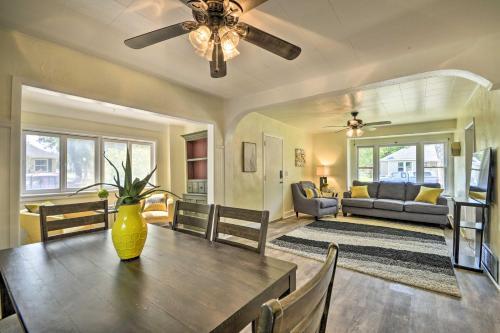 Central And Cozy Billings Home About 1 Mi To Dtwn!