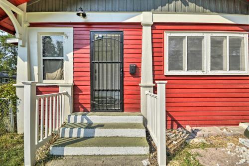 Central And Cozy Billings Home About 1 Mi To Dtwn!