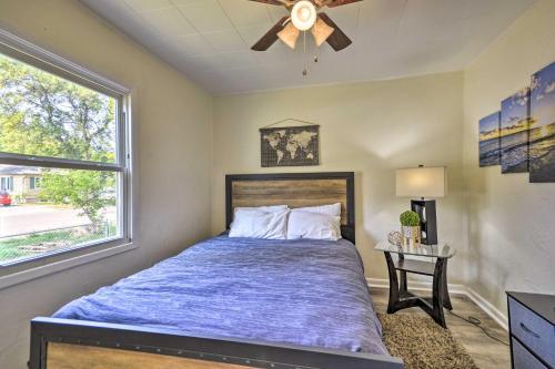 Central And Cozy Billings Home About 1 Mi To Dtwn!