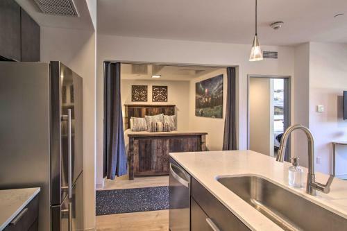 Apartamento Stylish Bozeman Condo Steps To Main Street!
