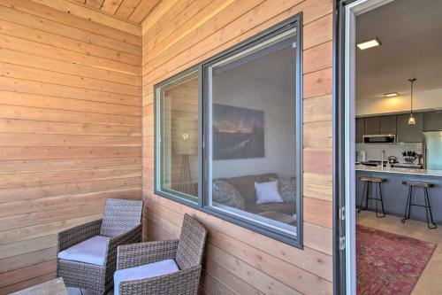Apartamento Stylish Bozeman Condo Steps To Main Street!