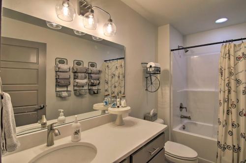 Bozeman Gem With Private Patio About 1 Mi To Hot Springs