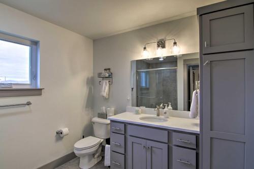 Bozeman Gem With Private Patio About 1 Mi To Hot Springs