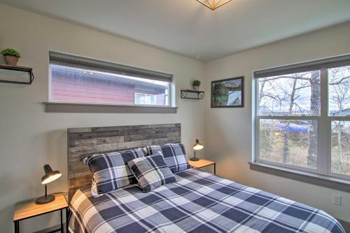 Bozeman Gem With Private Patio About 1 Mi To Hot Springs