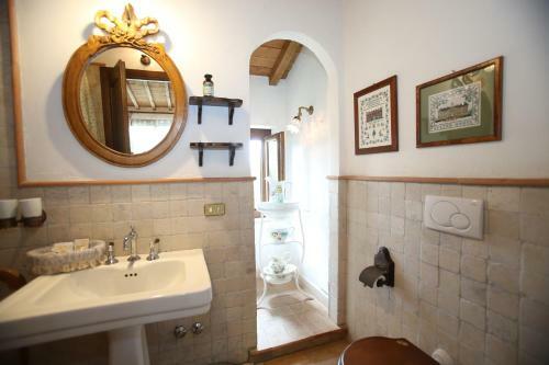 Apartamento Villa Gusto E Benessere Country House