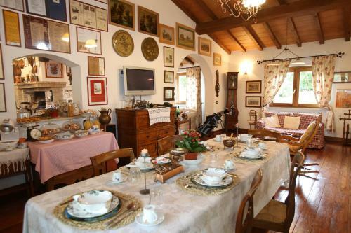 Apartamento Villa Gusto E Benessere Country House