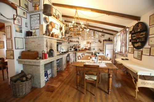 Apartamento Villa Gusto E Benessere Country House