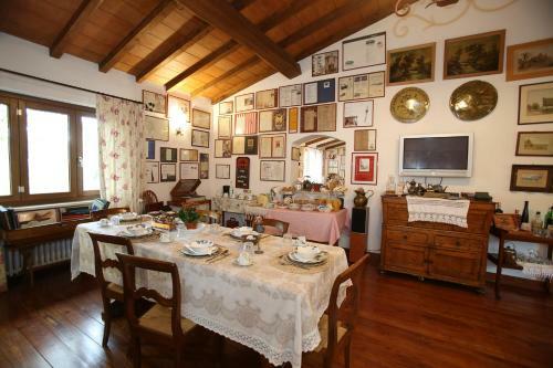 Apartamento Villa Gusto E Benessere Country House