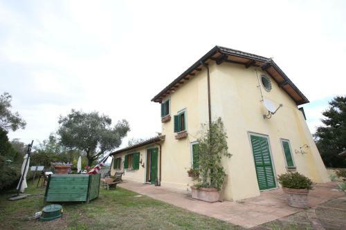 Apartamento Villa Gusto E Benessere Country House