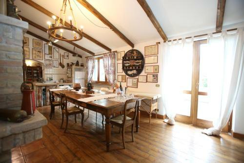 Apartamento Villa Gusto E Benessere Country House
