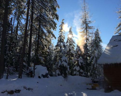 The Ridge At Glacier - Luxury Cabins