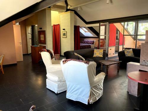 Apartamento Il Loft Di Villa Al Parco