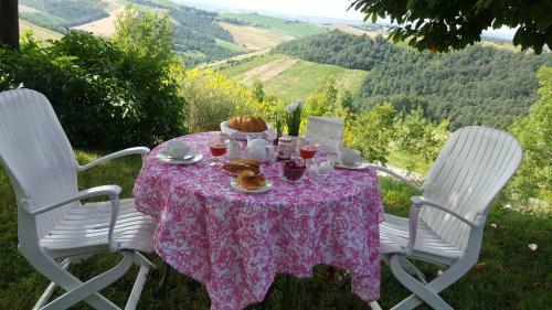 B&B Le Ginestre