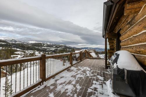 Powder Ridge Cabin 12 Manitou