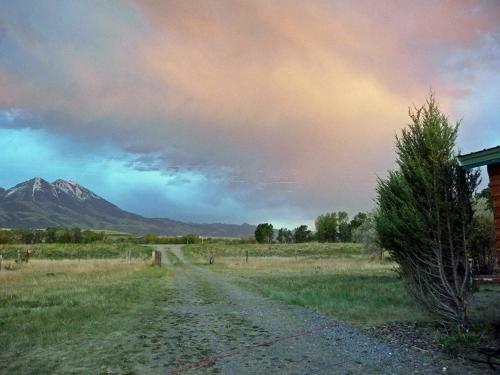 Emigrant Cabin On 10 Acres With Bbq And Peaceful Views!