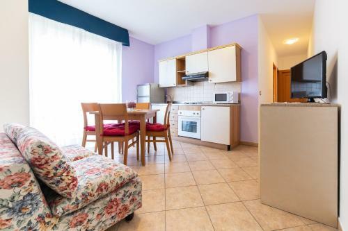 Apartamento Residenza Melucci